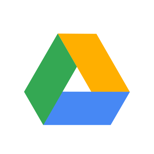 Google Drive Icon